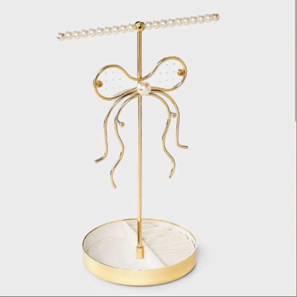 a.new.day standing organizer gold